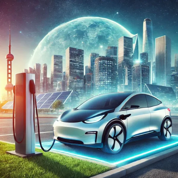 Lançamentos elétricos 2025