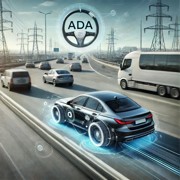 Sistema de direção ADA