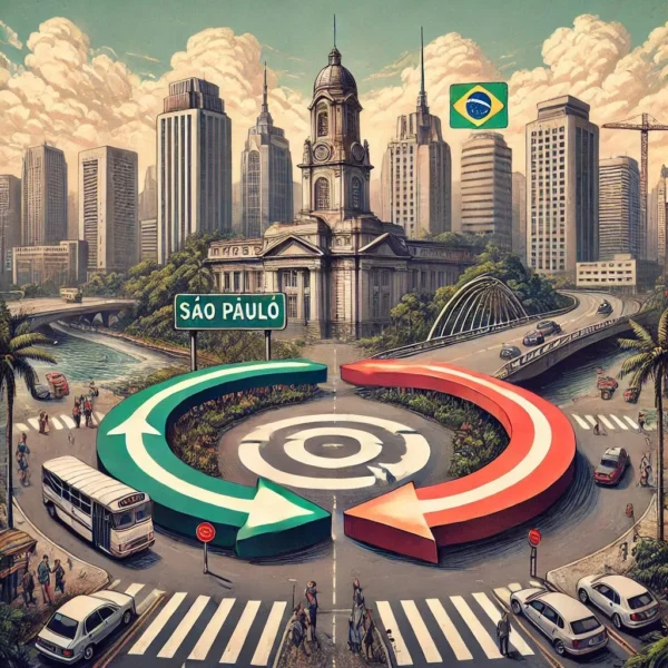 Rodízio de São Paulo suspenso