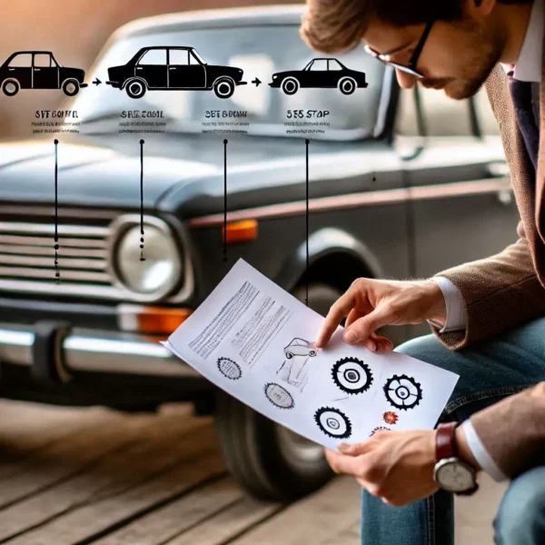 Passo a passo para obter a placa preta