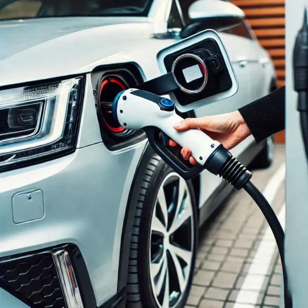 Carros hídrido plug-in