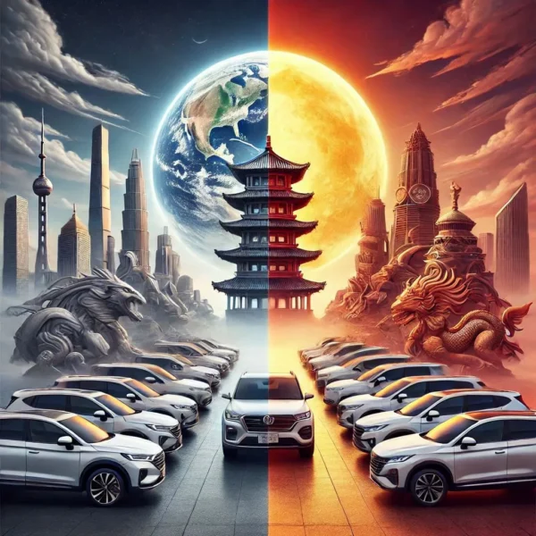 GWM Haval vs BYD Song