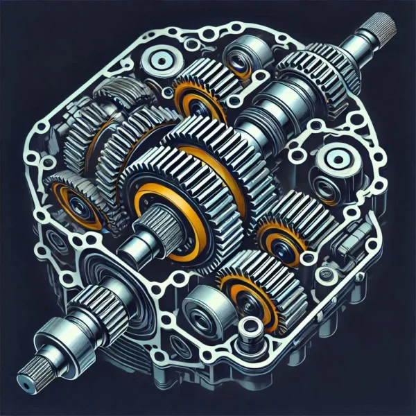 Carros com câmbio DCT dupla embreagem