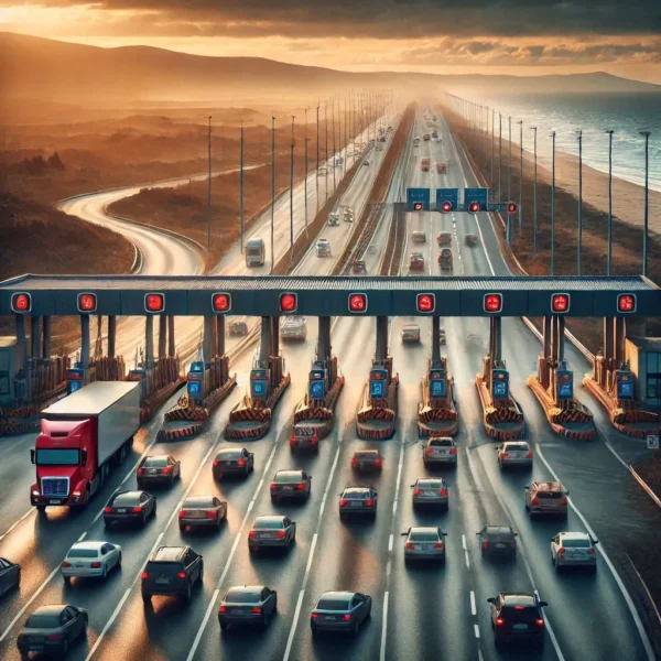 Descida para o litoral esse domingo