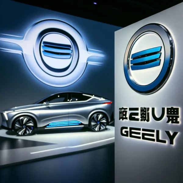 Montadora Geely volta ao Brasil