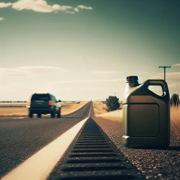 Quanto de combustível é necessário para rodar do Sul ao Nordeste