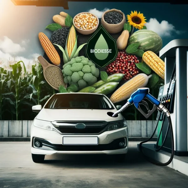 Problemas que o Biodiesel podem causar