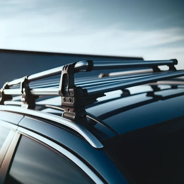 Quais os caros possuem rack de teto de fábrica