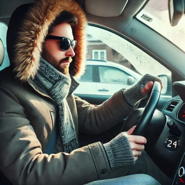 Troca do filtro do ar-condicionado