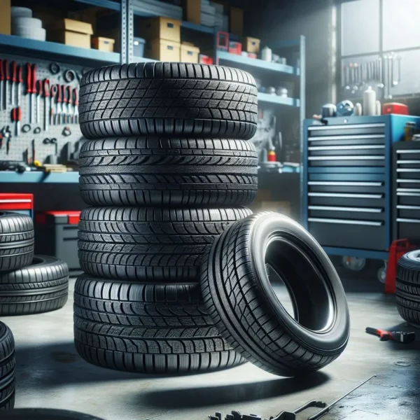 Saiba as qualidades do pneu run flat