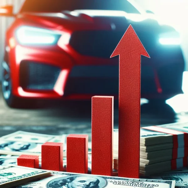 Como o dólar afeta a venda de carros
