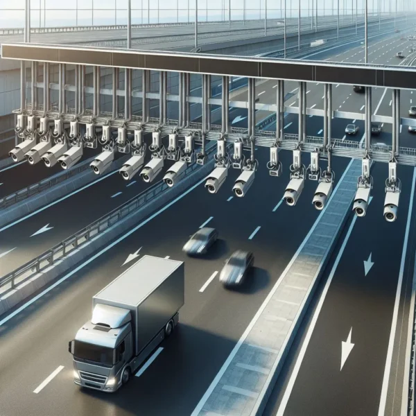 Conheça o novo pedágio eletrônico e sem cancelas