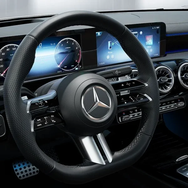 Como usar e como funciona o câmbio das Mercedes-Benz