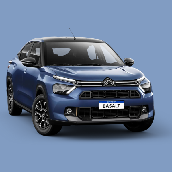 O Citroën Basalt versão Feel 1.0 está mais caro