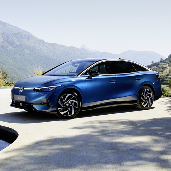 Volkswagen ID.7 recorde de autonomia