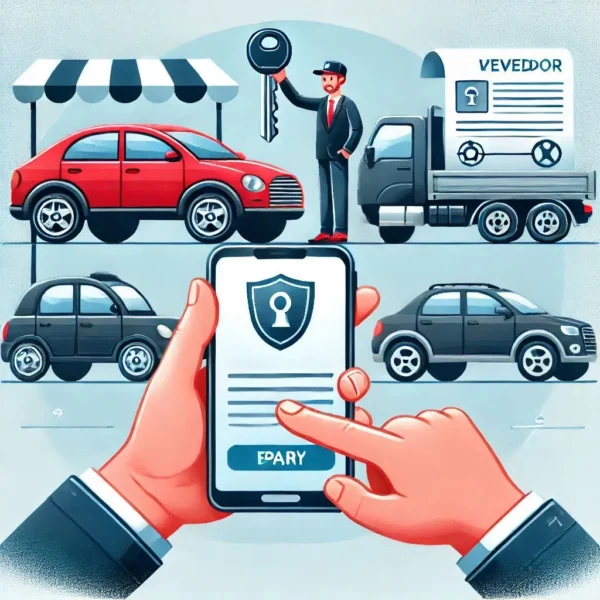 Como realizar a transferência eletrônica de veículos