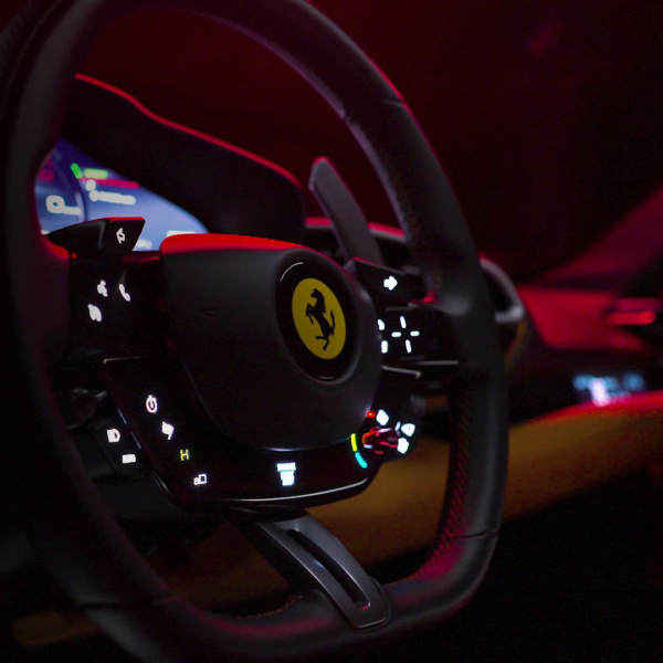 A Ferrari 296 GTB é a mais barata da marca