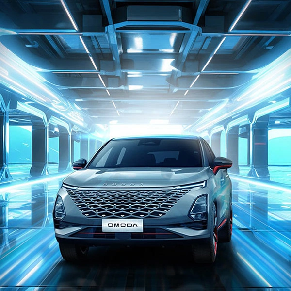 Montadora nova chegando ao Brasil Omoda & Jaeco