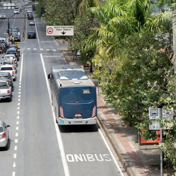 Qual a diferença entre faixa e corredor de ônibus
