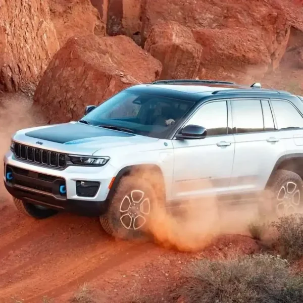 Jeep Grand Cherokee 4xe