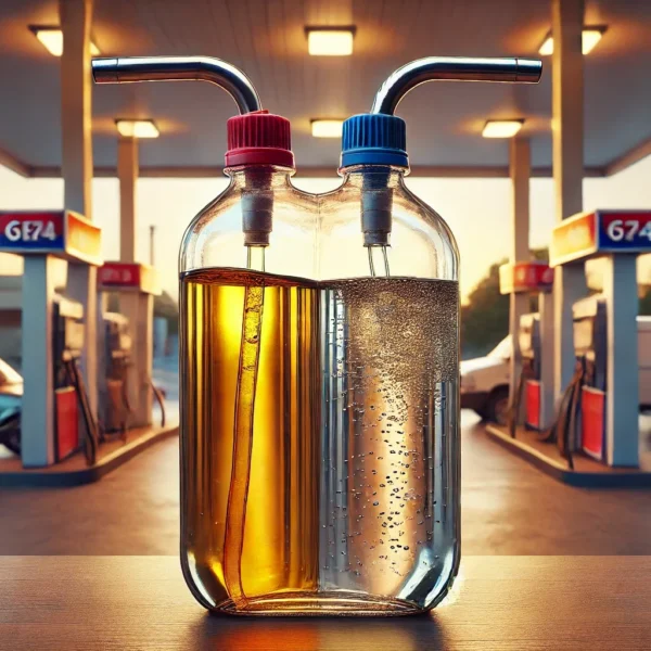 Gasolina com 35% de etanol pode prejudicar seu carro