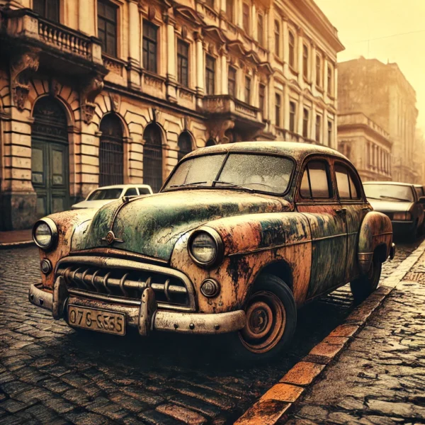 Como recuperar a pintura desgastada