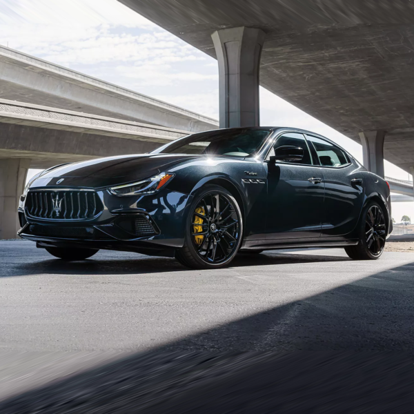Maserati Ghibli V6 3.0L 345cv 500 Nm 2025
