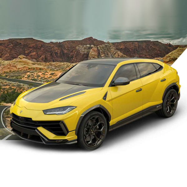 Lamborghini Urus Performante Hybrid V8 4.0L twin-turbocharged 666cv 850 Nm