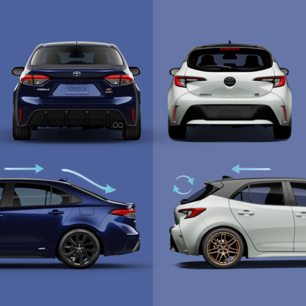 Por que alguns carros não tem limpador traseiro