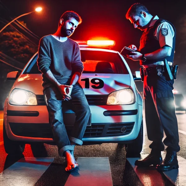 Dirigindo com a carteira suspensa, quais as consequências em 2025