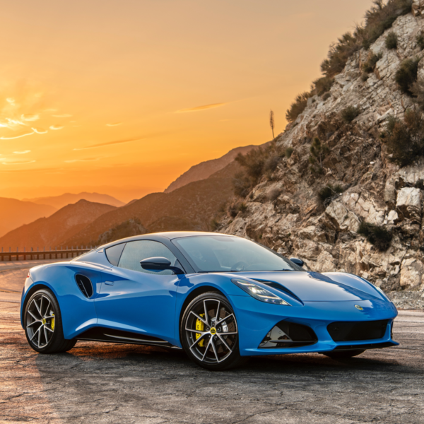 Lotus Emira First Edition 2025