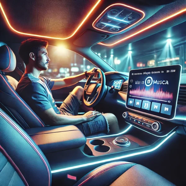 Acessórios para incrementar seu som