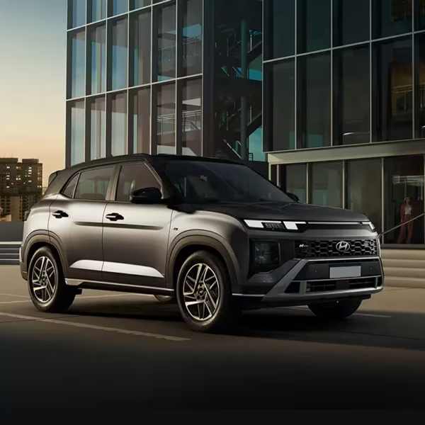 Hyundai Creta 1.6 TGDI Ultimate DCT 2025