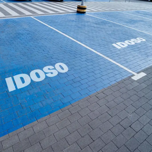 Permissão especial para estacionar! Como conseguir