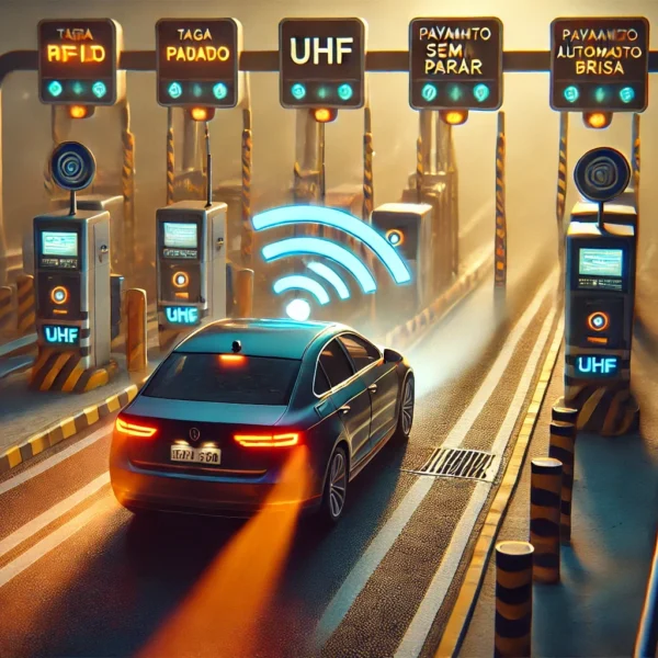 Como funciona a TAG do Sem Parar