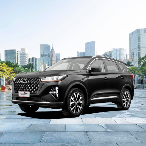 Caoa Chery Tigoo 7 Pro Max Drive 2025