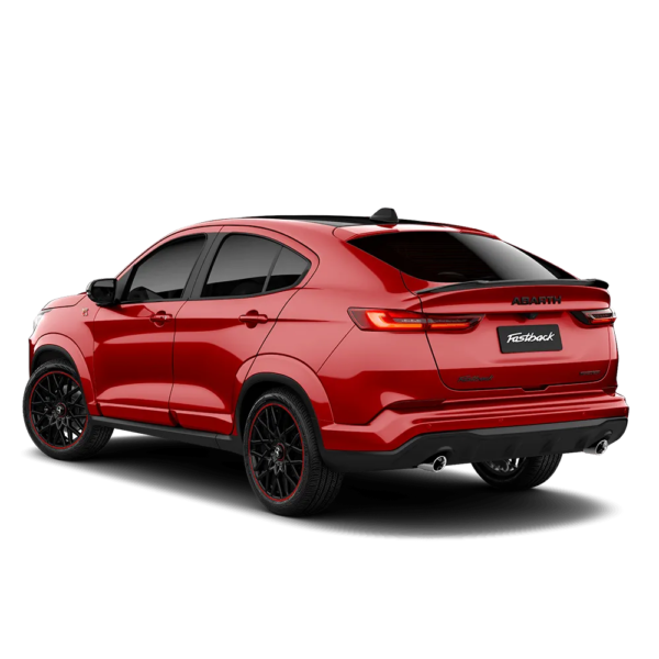 Fiat Fastback Abarth T270 AT 2025