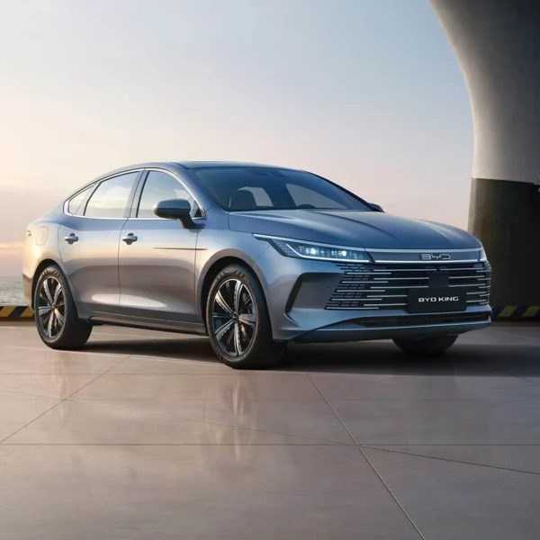 BYD sedan mais barato que seus concorrentes!