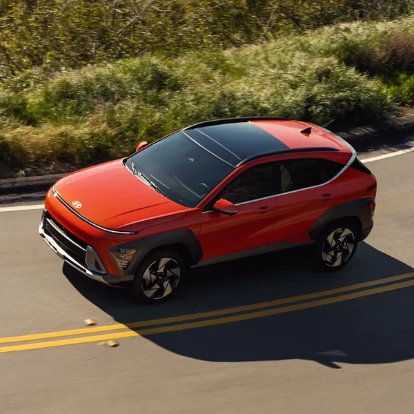 Hyundai Kona data de lançamento