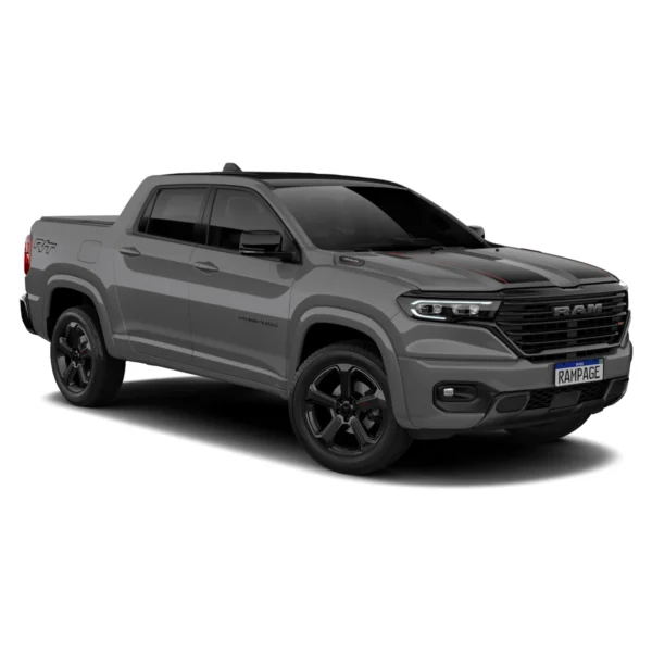 Ram Rampage RT 2025