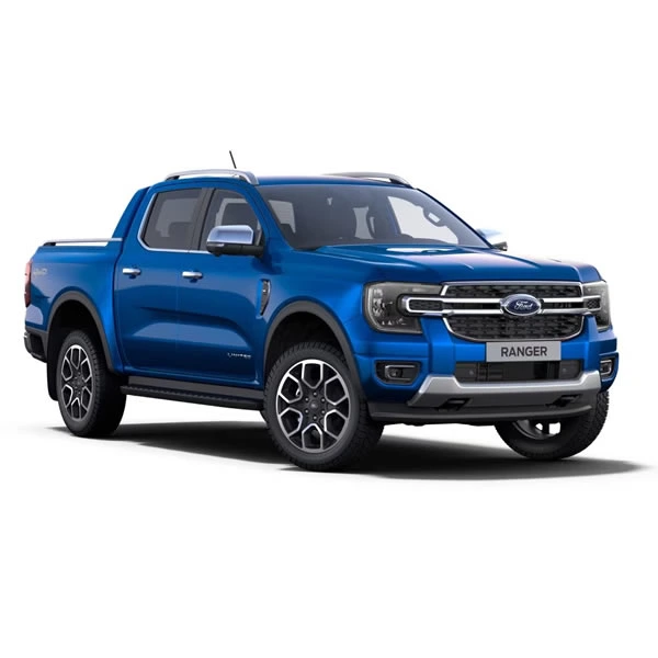 Ford Ranger Limited 3.0 V6 Diesel 4WD AT 2026 + Kit Opcional
