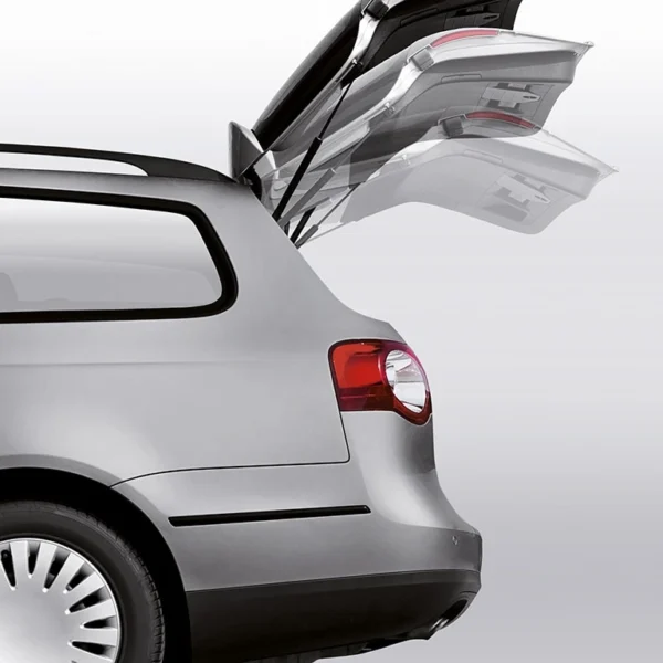 Abertura do porta malas elétrico é possível instalar