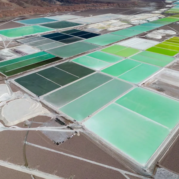 BYD poderá minerar lítio no Brasil