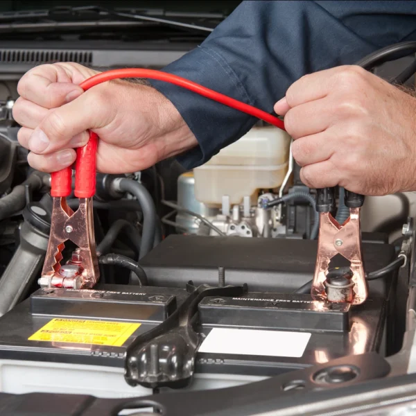 Como fazer a carga na bateria, famosa chupeta!