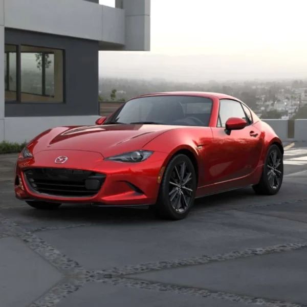 Mazda MX-5 Miata RF 2025