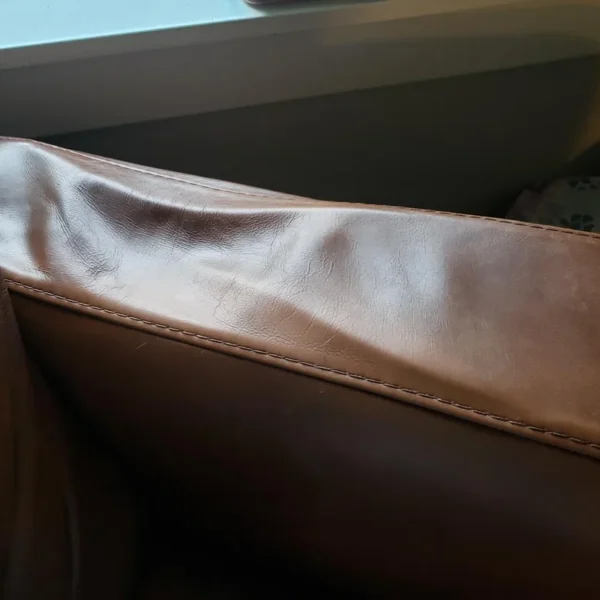 Como consertar as espumas que afundaram dos assentos