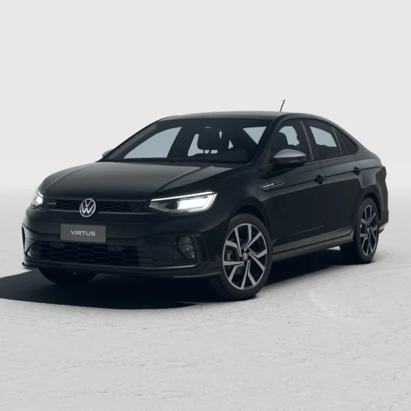 Volkswagen Virtus Exclusive 2025