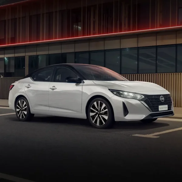 Nissan Sentra vale a pena vs Corolla e Civic