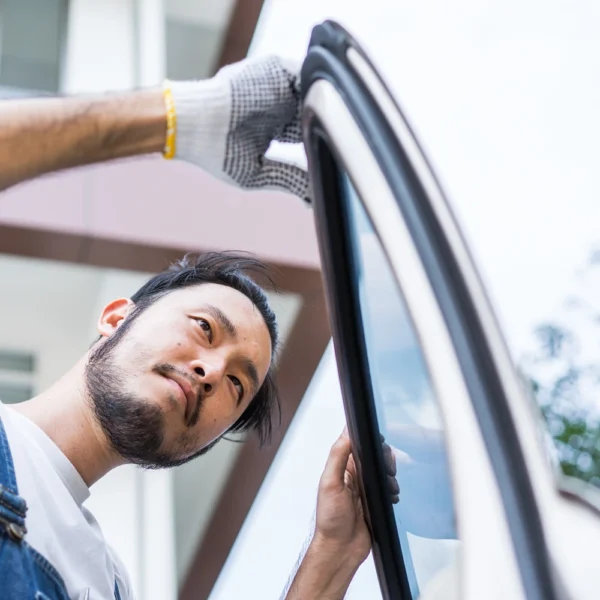 Como arrumar barulho no vidro do carro