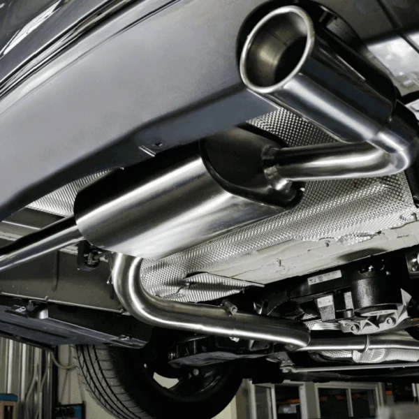 Escapamento furado o que fazer